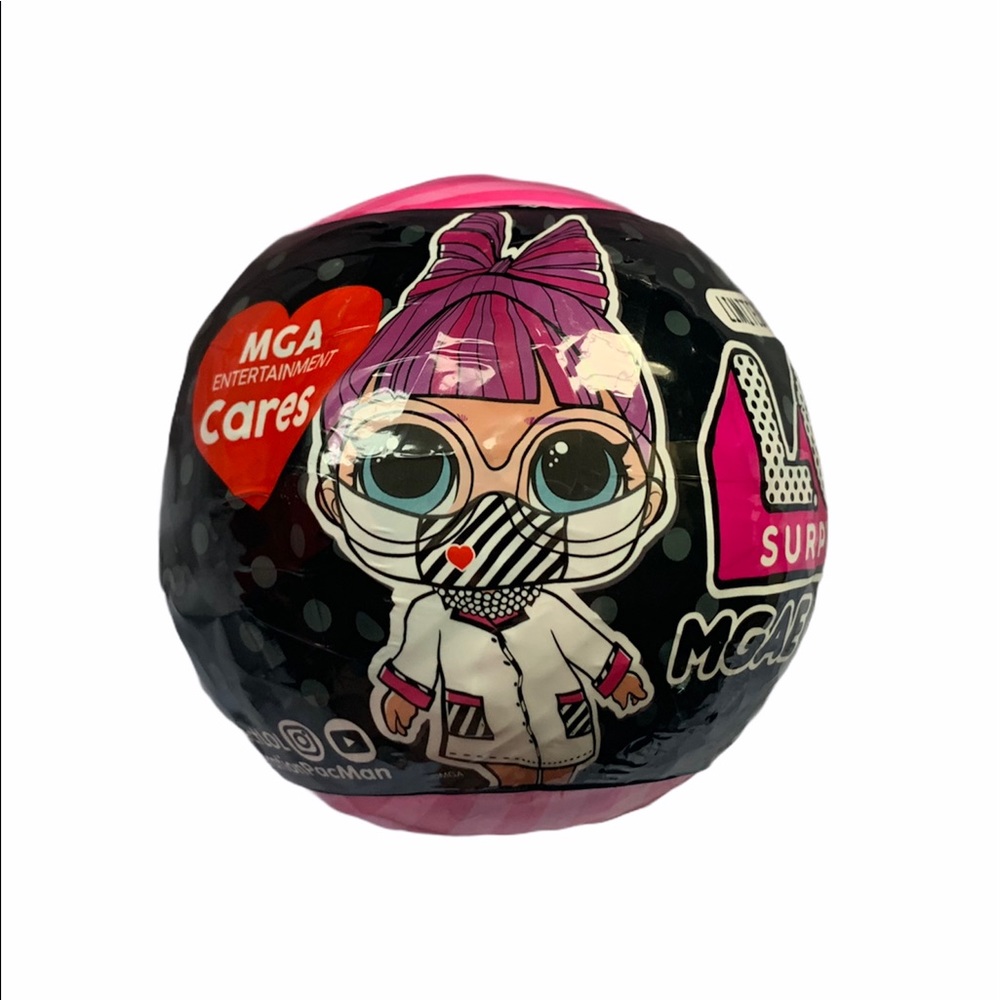L.O.L. Surprise! x MGAE Cares Limited Edition